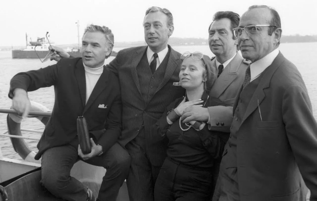 Porträt von Alfred Vohrer (1914–1986) – Gedenkseite