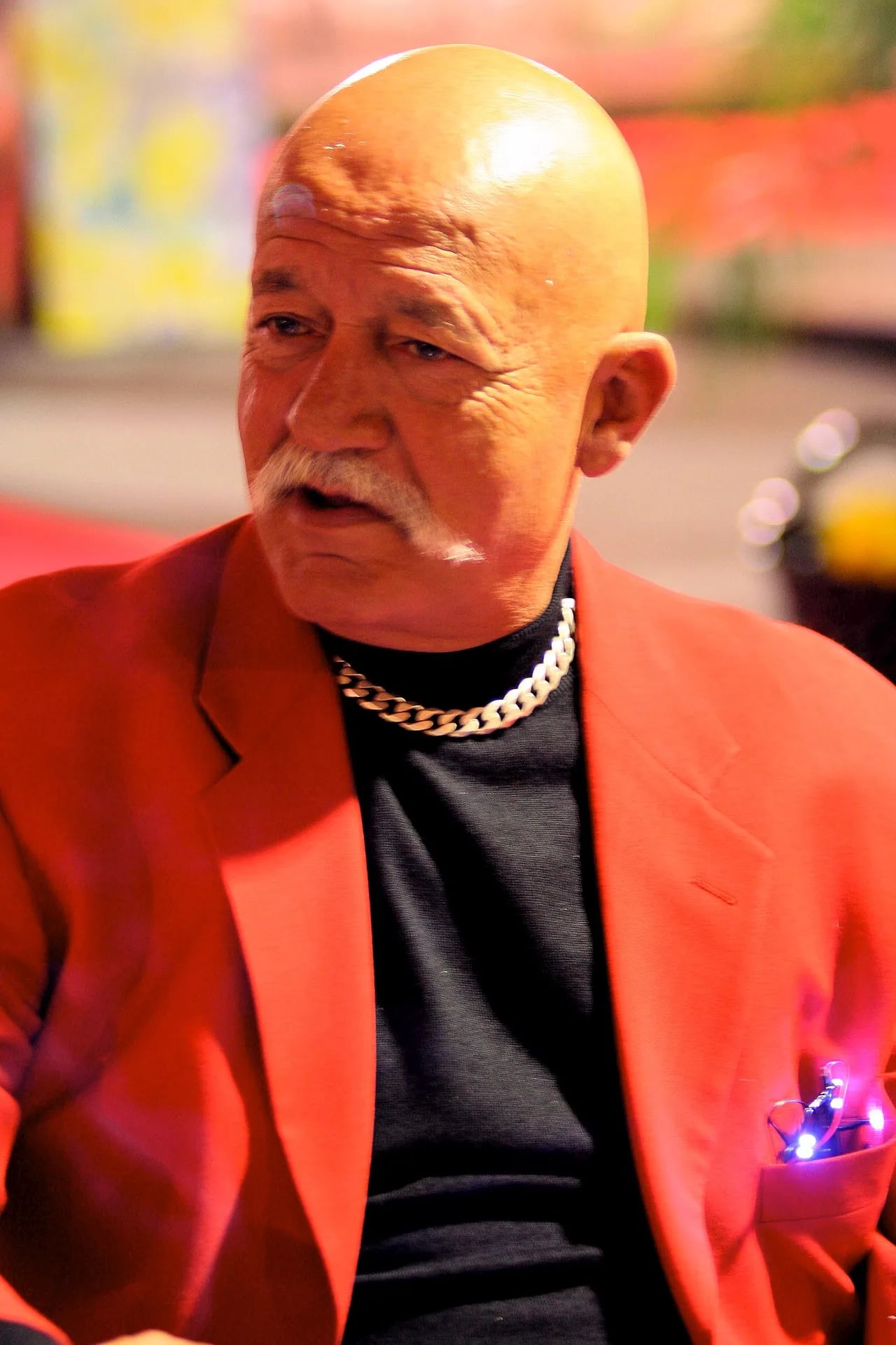 Portrait of Sümer Tilmaç (1948–2015) – memorial page