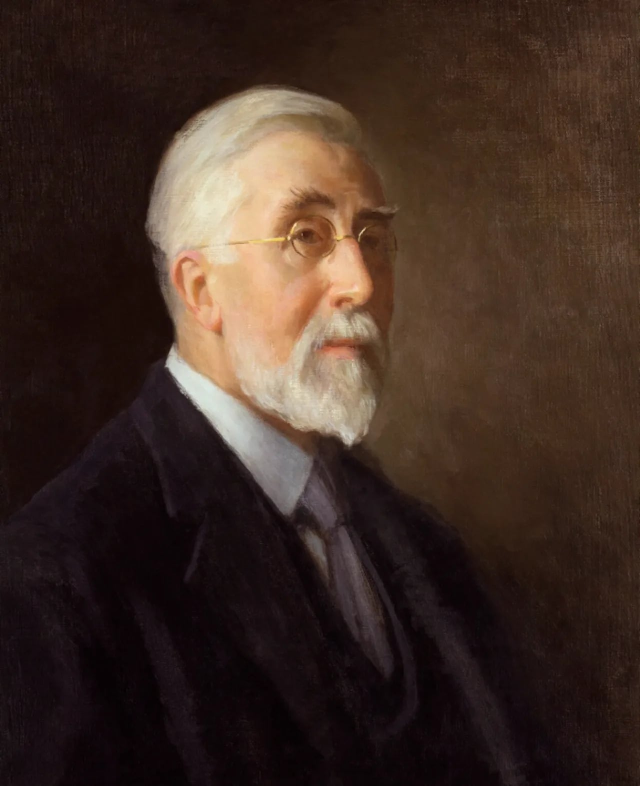Porträt von Ninian Comper (1864–1960) – Gedenkseite