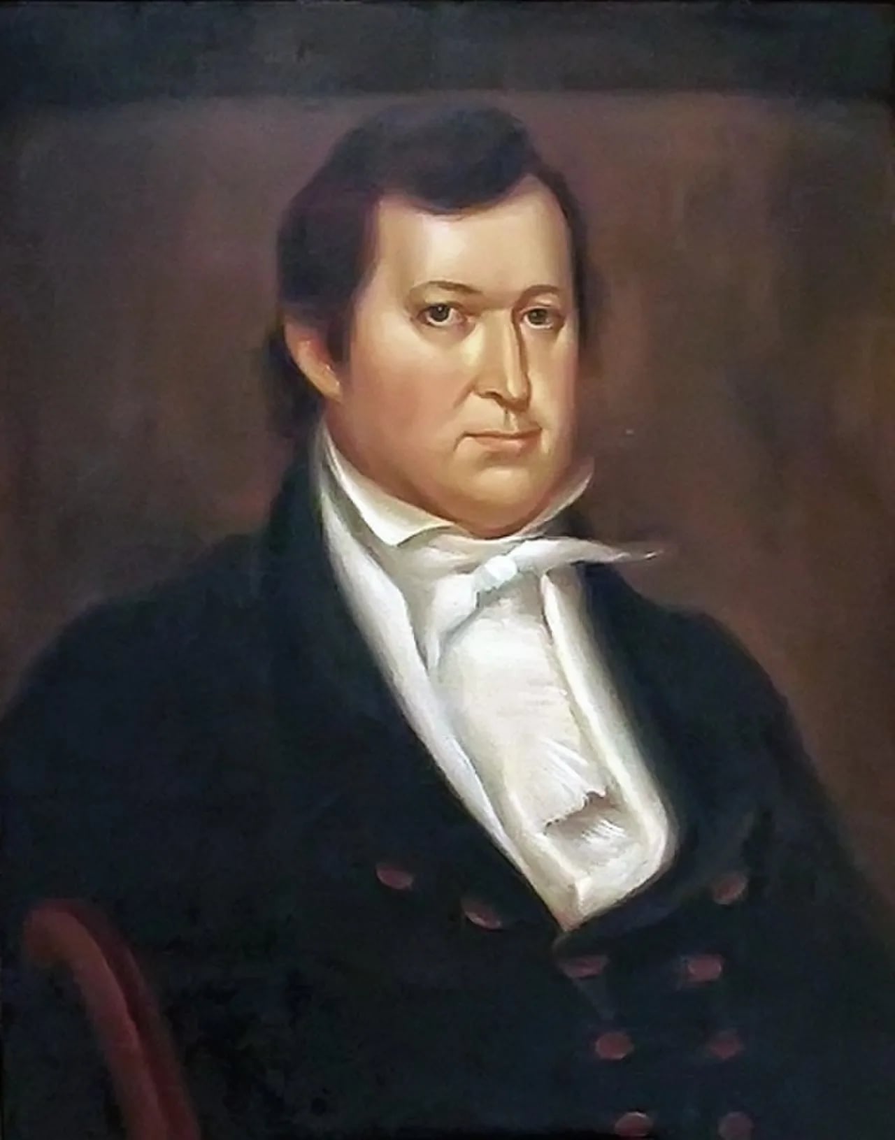 Portrait of John Murphy (1786–1841) – memorial page
