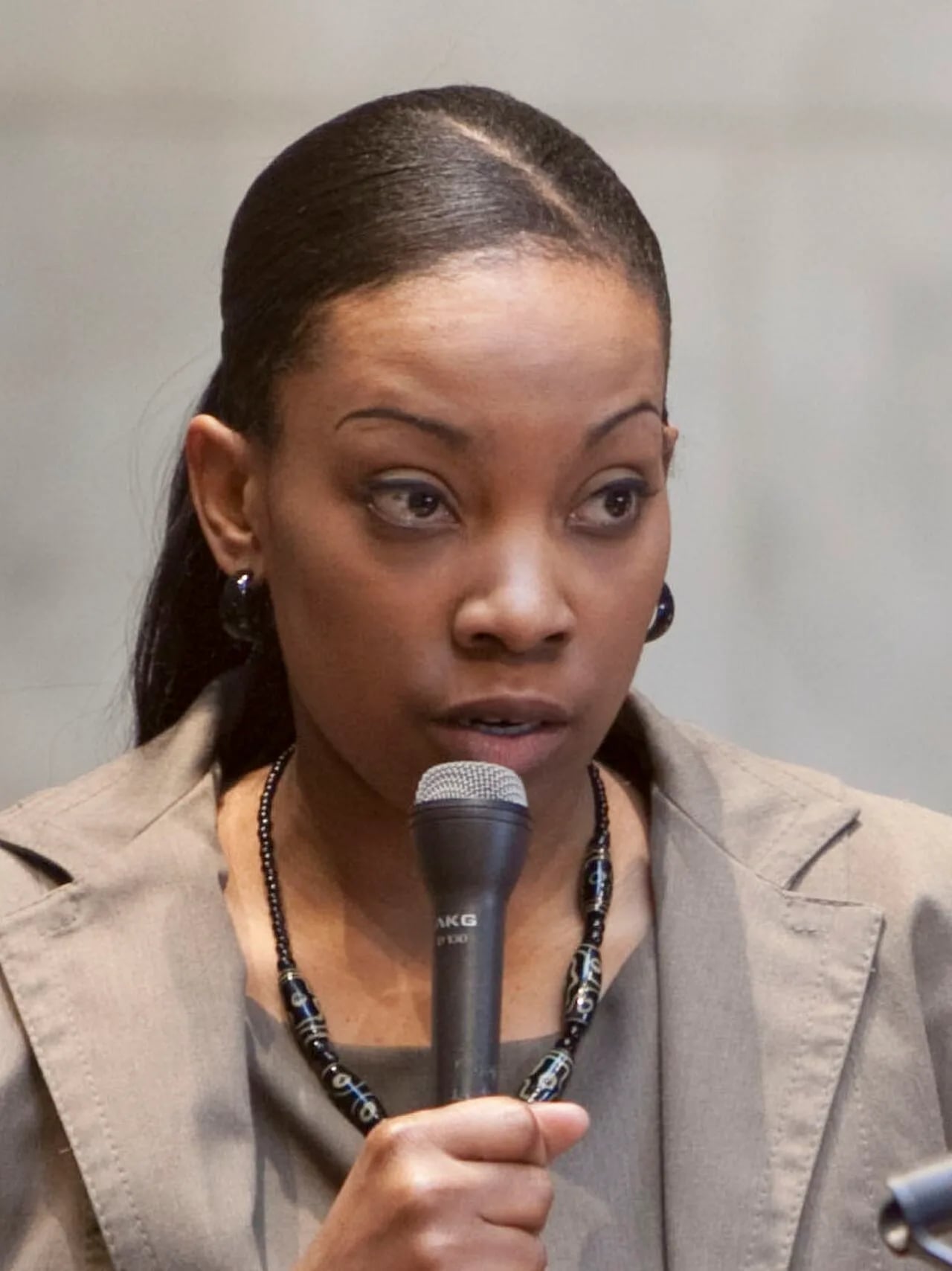 Porträt von Tamara Grigsby (1974–2016) – Gedenkseite