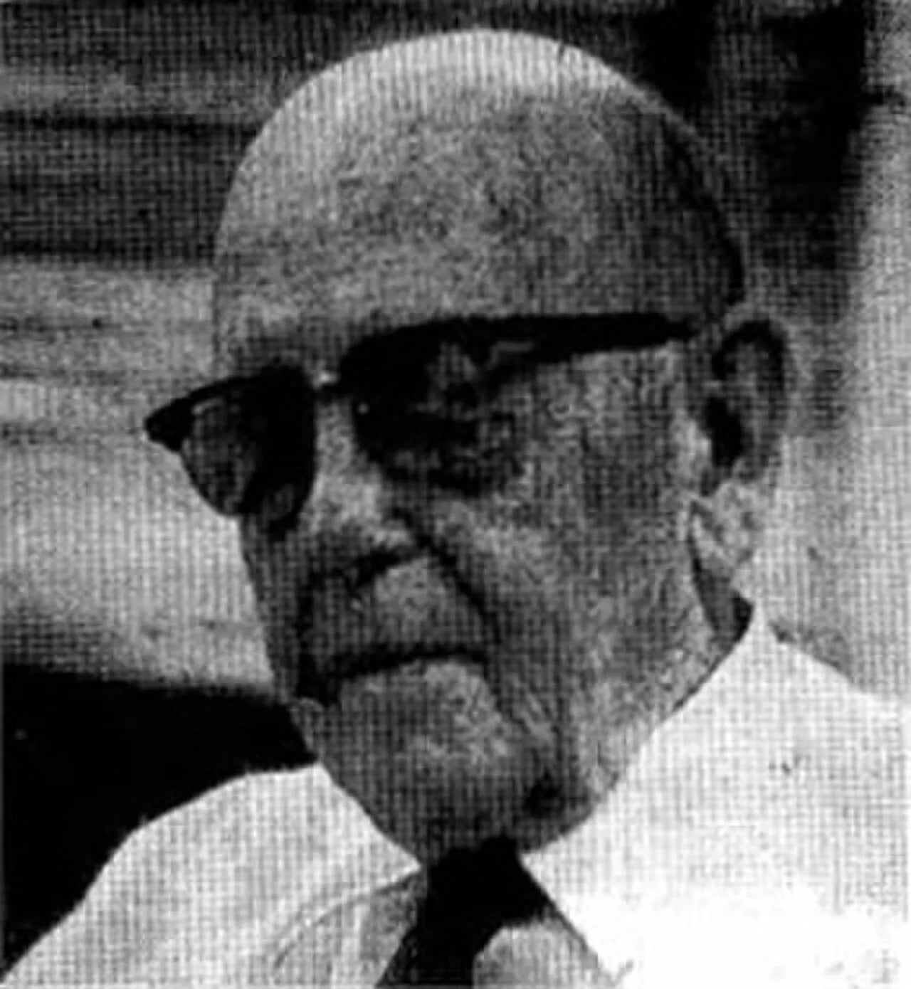 Porträt von Donald Levant Breed (1892–1977) – Gedenkseite