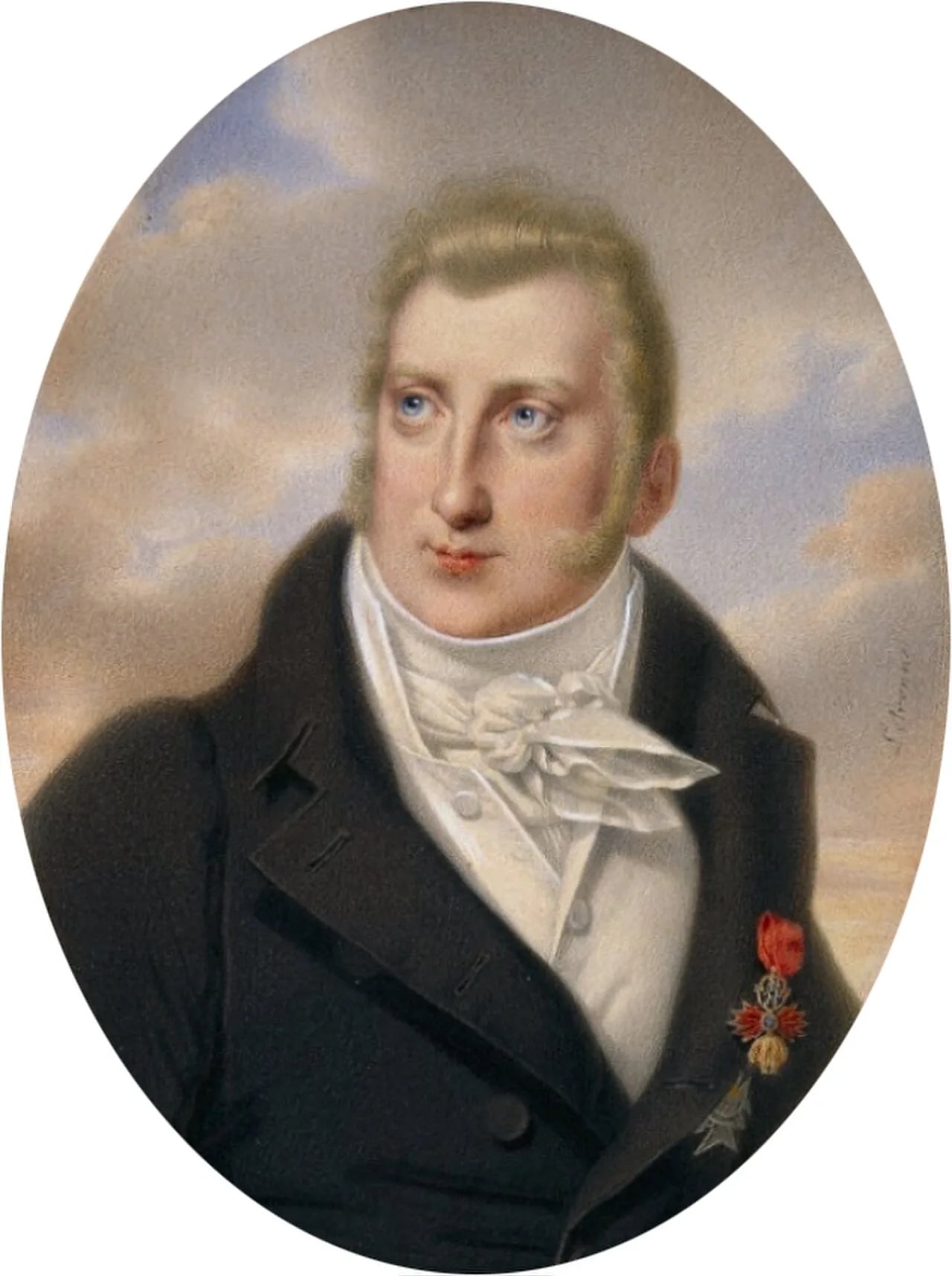 Portrait of Leopold von Neapel-Sizilien (1790–1851) – memorial page
