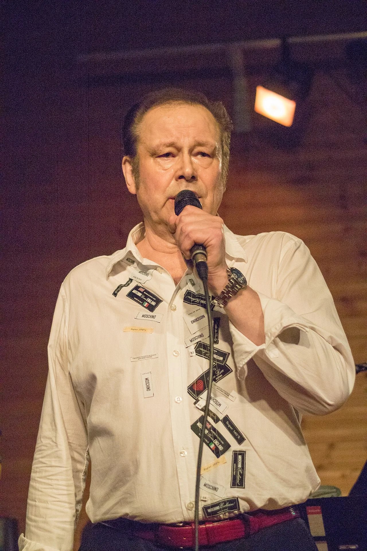 Porträt von Tapani Kansa (1949–2025) – Gedenkseite