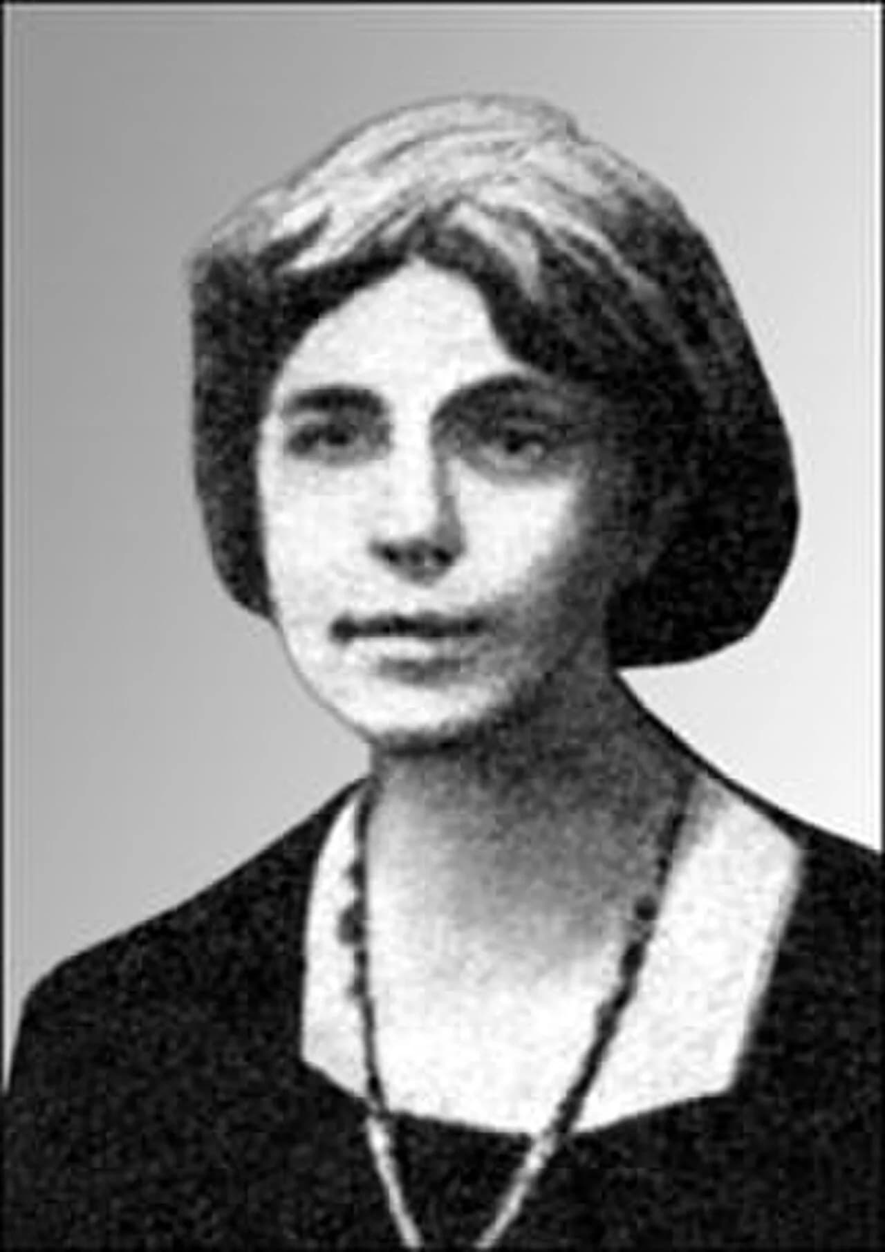 Olga Dmitrievna Bagalei-Tatarinova
