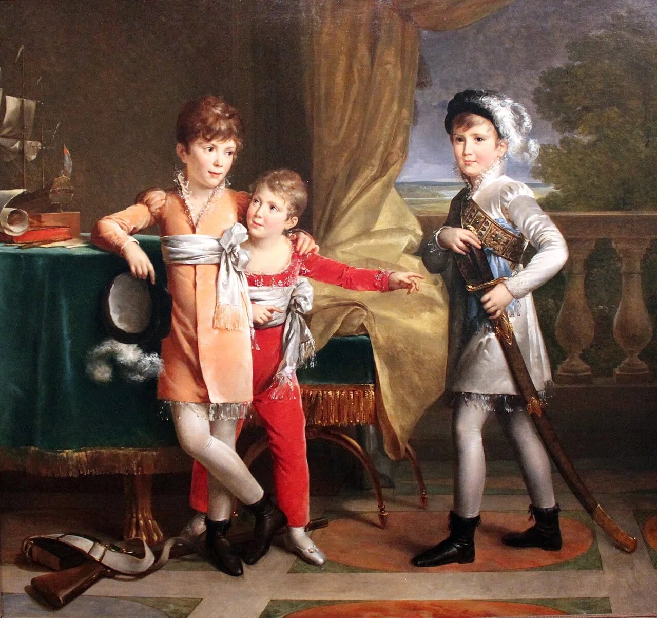 Portrait of Michel Louis Félix Ney (1804–1854) – memorial page