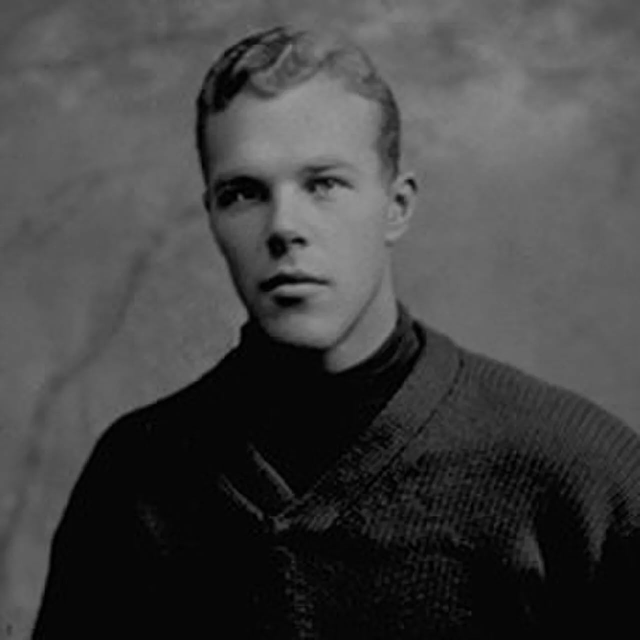 Porträt von Ted Coy (1888–1935) – Gedenkseite