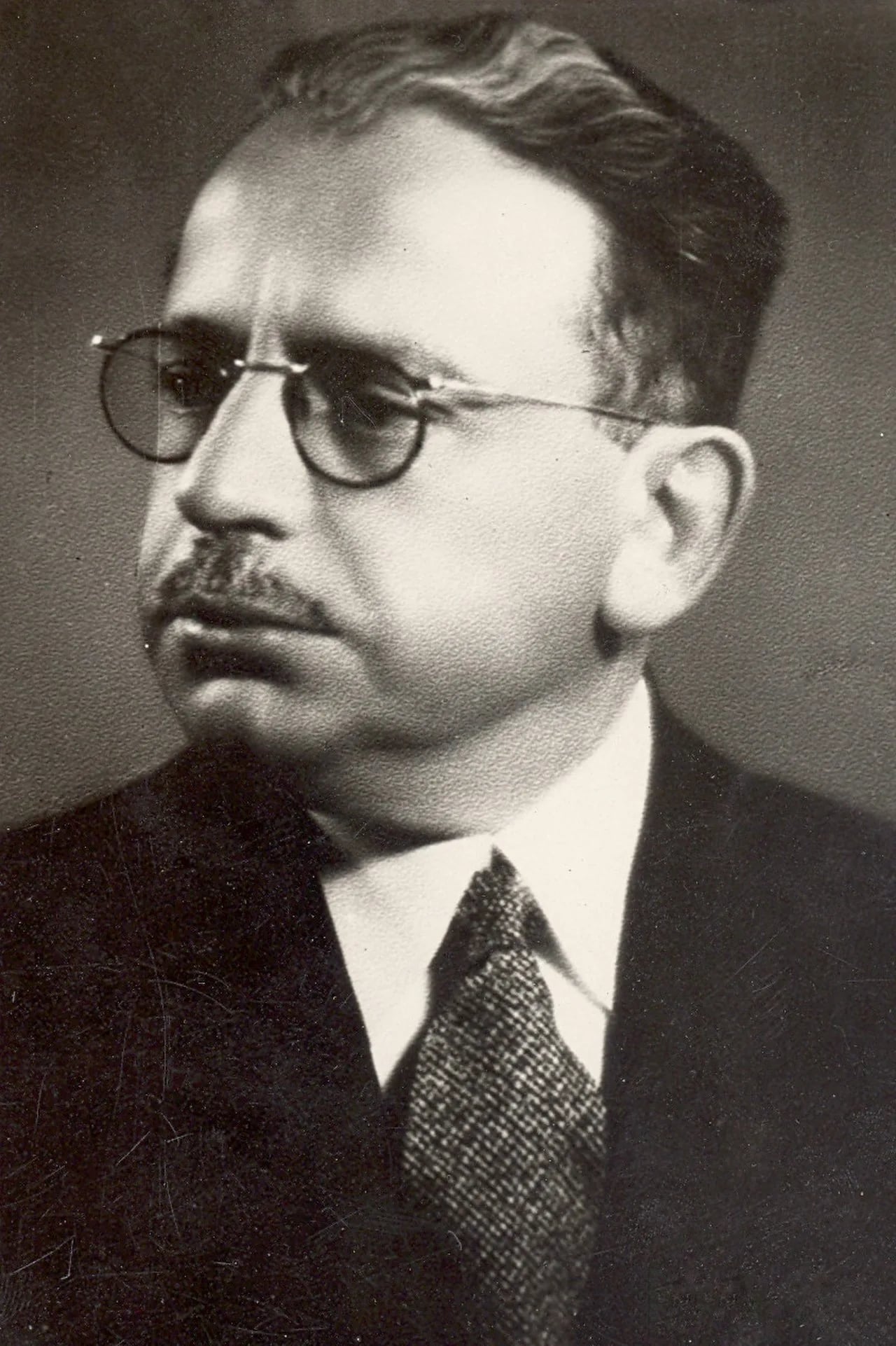 Porträt von Terenzio Tocci (1880–1945) – Gedenkseite