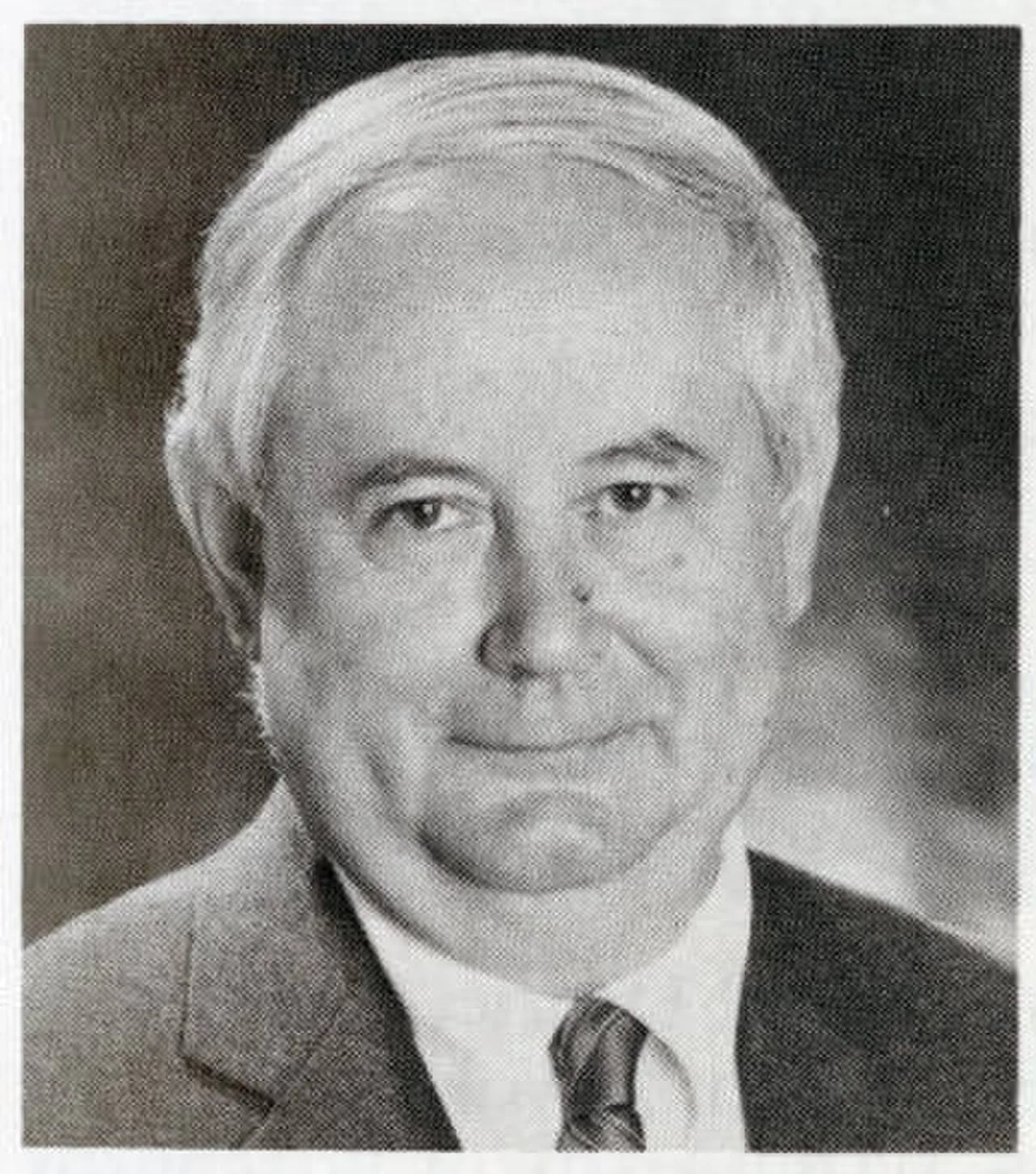 Portrait of Terry Dempsey (1932–2023) – memorial page