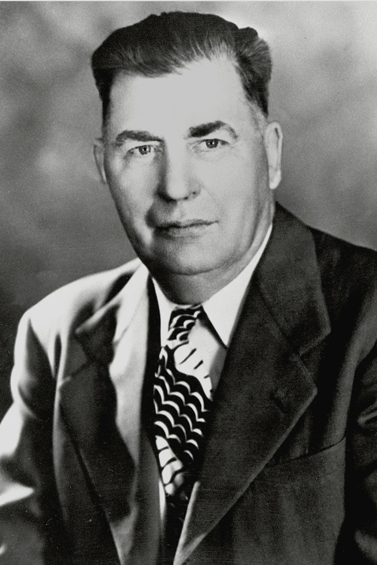 Portrait of Edwin C. Johnson (1884–1970) – memorial page