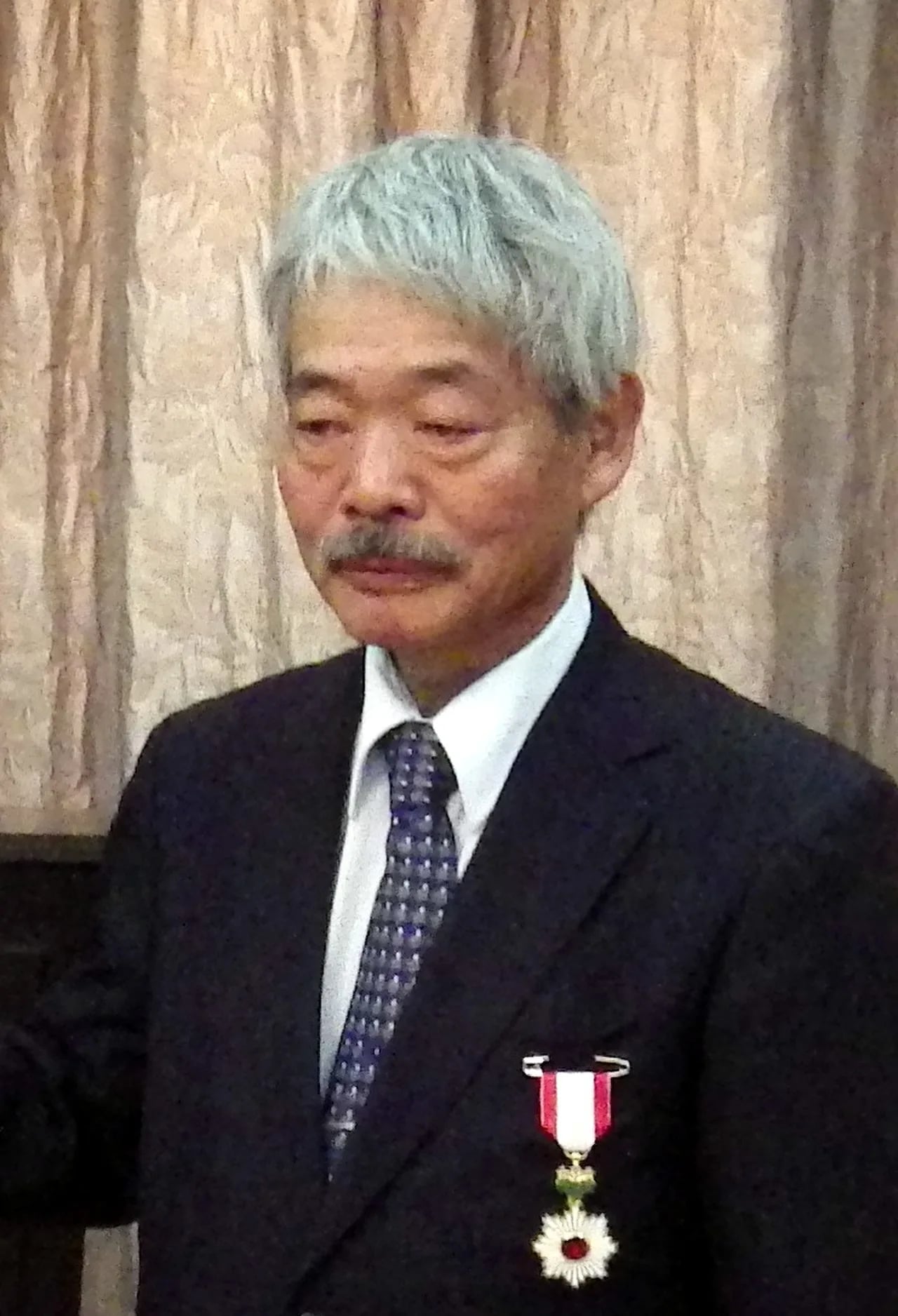 Porträt von Tetsu Nakamura (1946–2019) – Gedenkseite