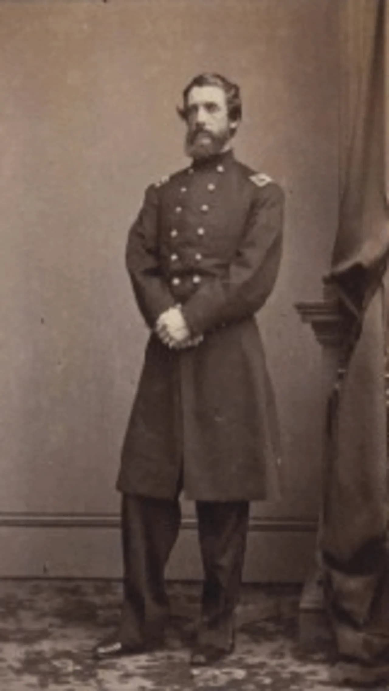 Thaddeus P. Mott