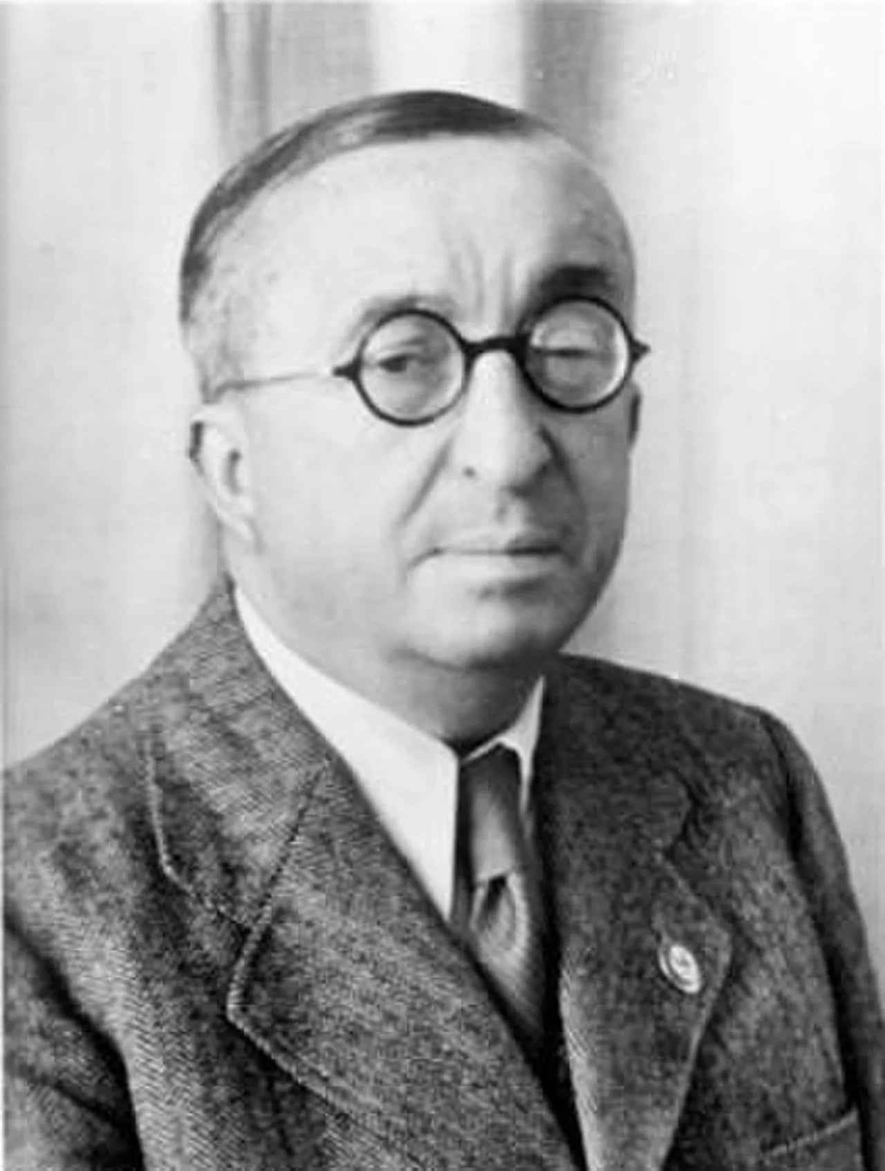 Porträt von Ernst Heinkel (1888–1958) – Gedenkseite