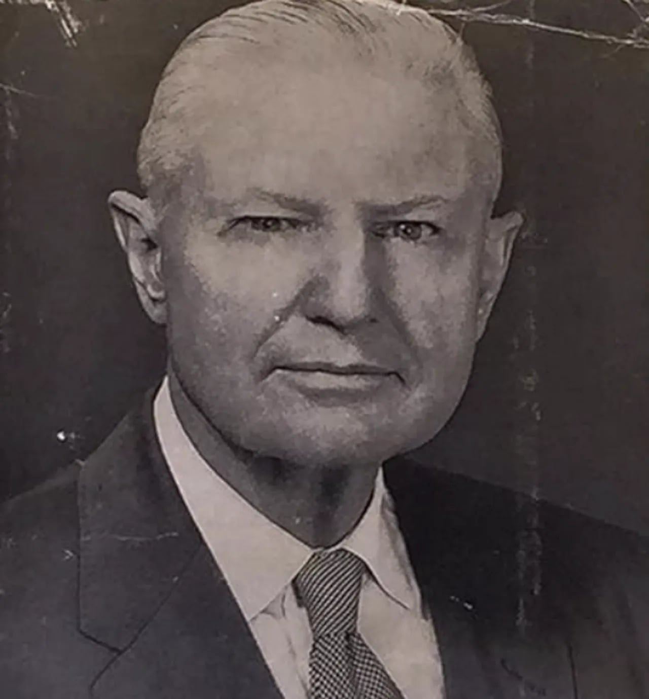 Porträt von D. C. Jarvis (1881–1966) – Gedenkseite