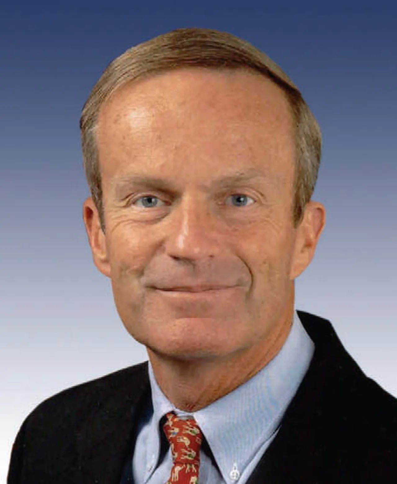 Porträt von Todd Akin (1947–2021) – Gedenkseite