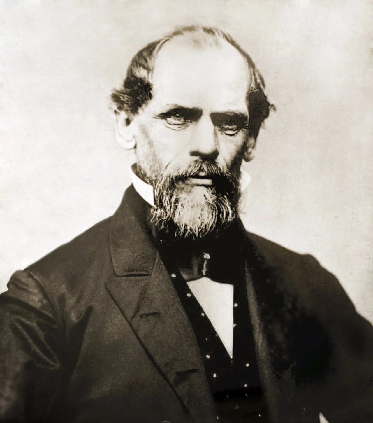 Porträt von John Augustus Roebling (1806–1869) – Gedenkseite