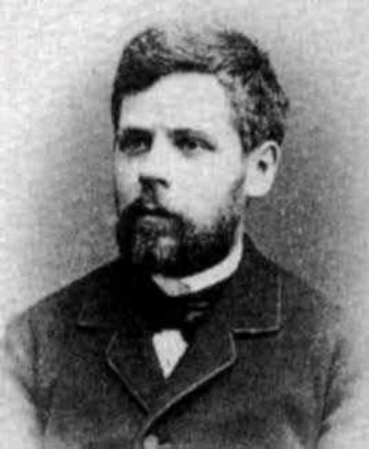 Porträt von Friedrich Schottky (1851–1935) – Gedenkseite