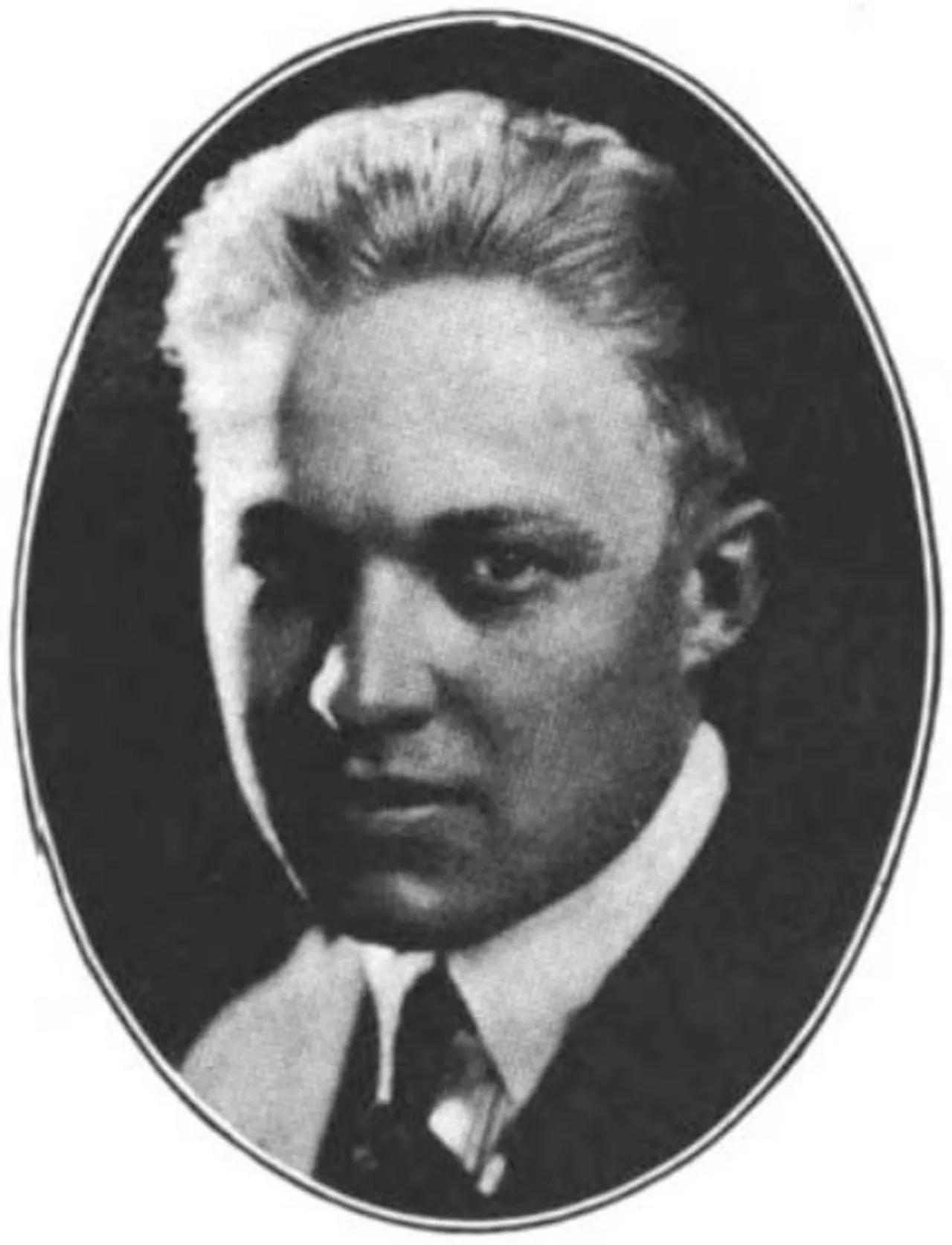 Porträt von Al Rockett (1889–1960) – Gedenkseite