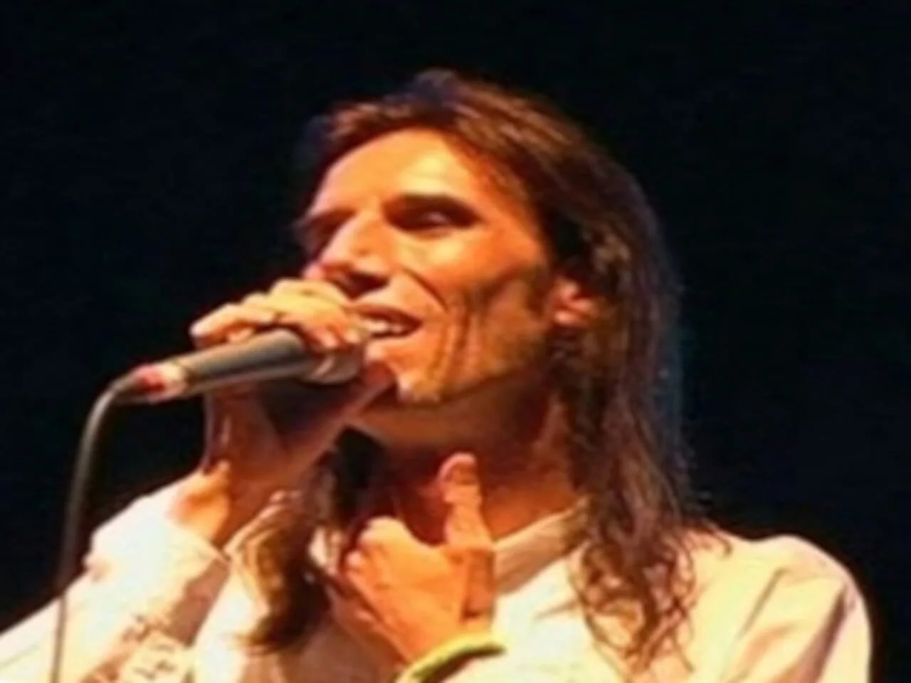 Porträt von Andrea Parodi (1955–2006) – Gedenkseite