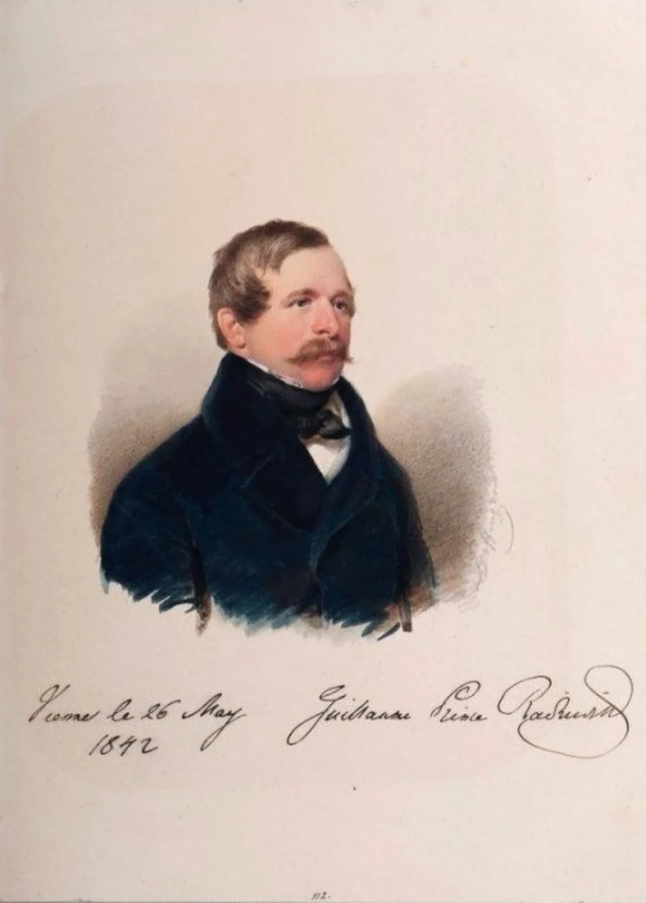 Wilhelm Fürst von Radziwill