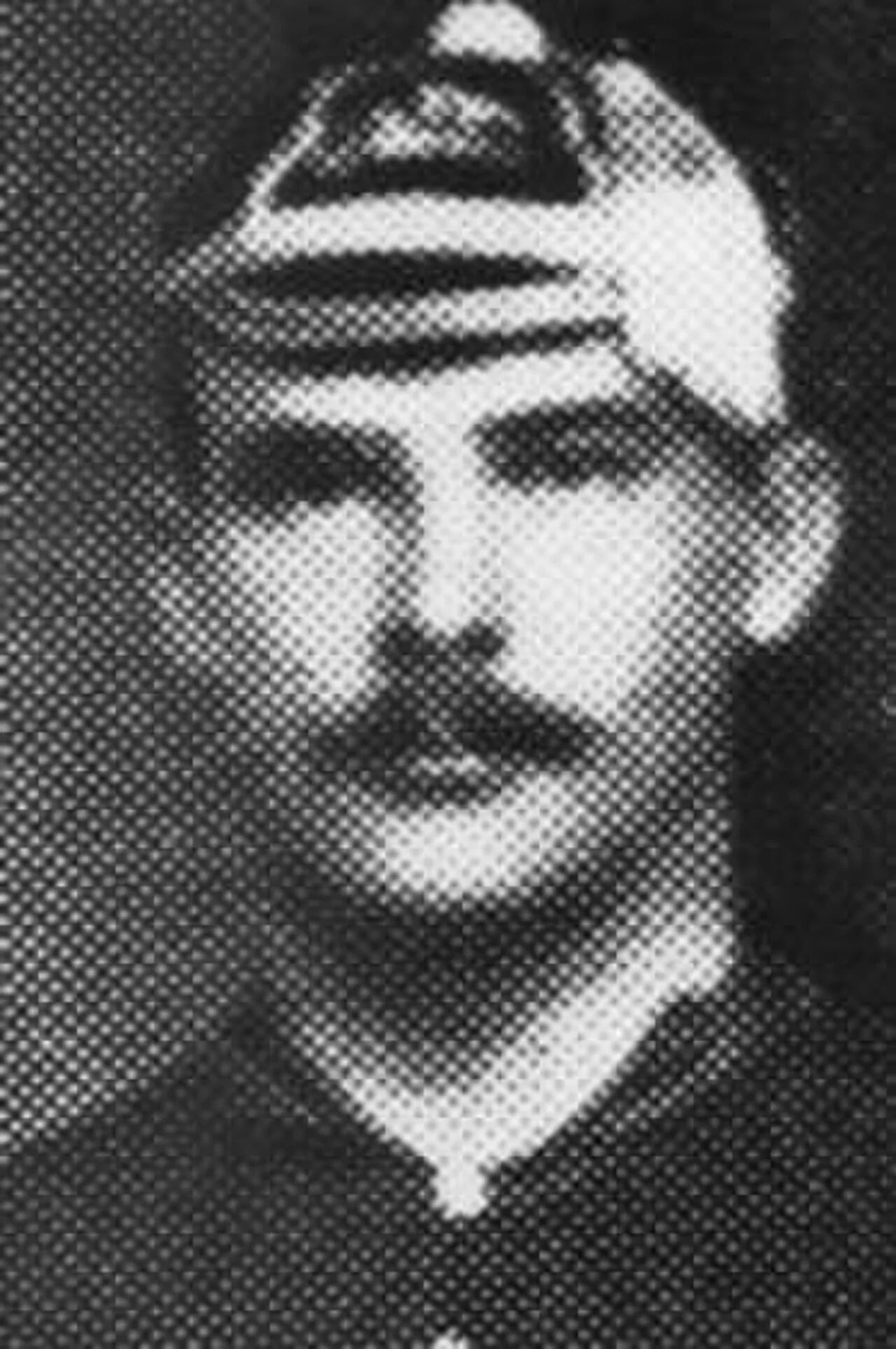 Portrait of Theo Samuels (1873–1896) – memorial page