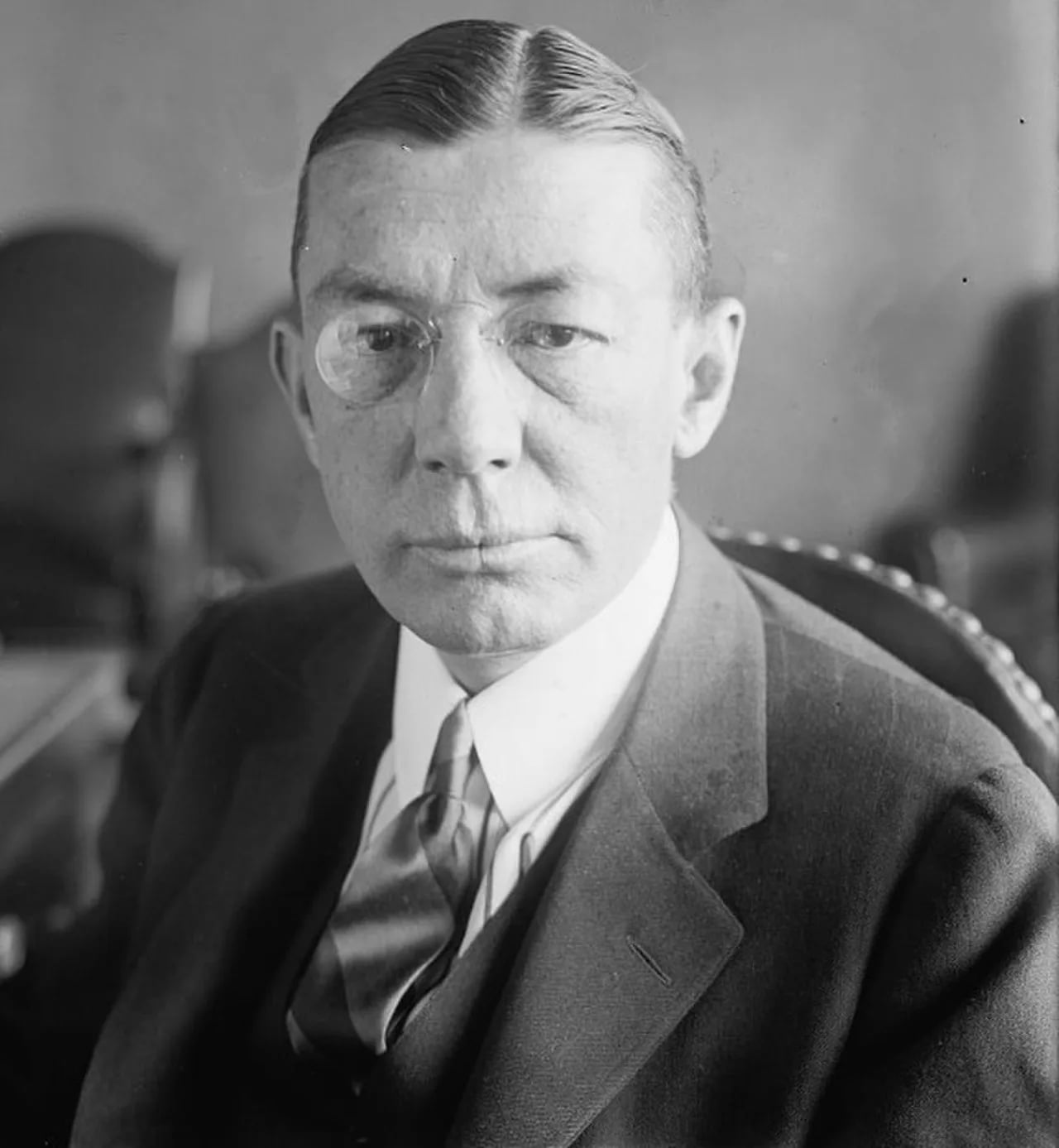 Portrait of Theodore Douglas Robinson (1883–1934) – memorial page