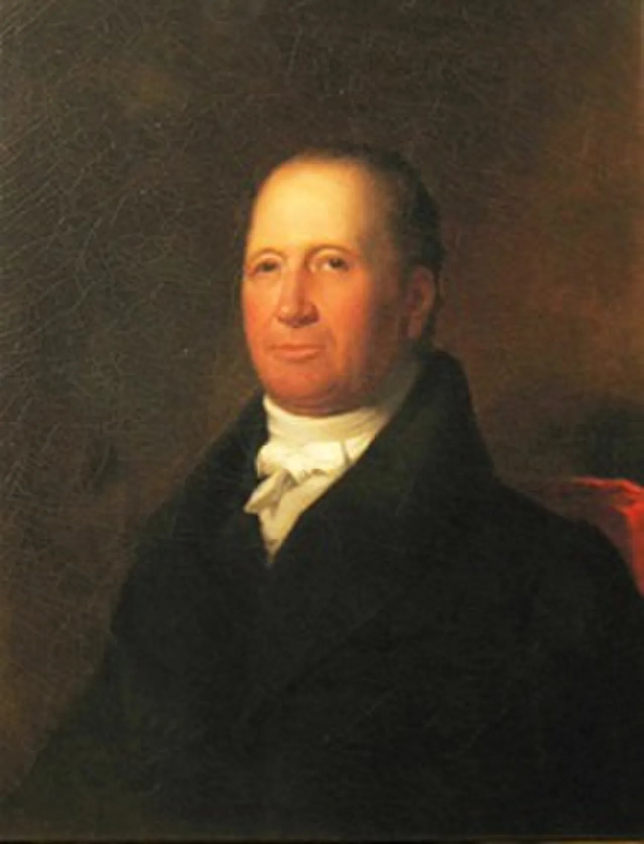 Porträt von Theodorick Bland (1776–1846) – Gedenkseite