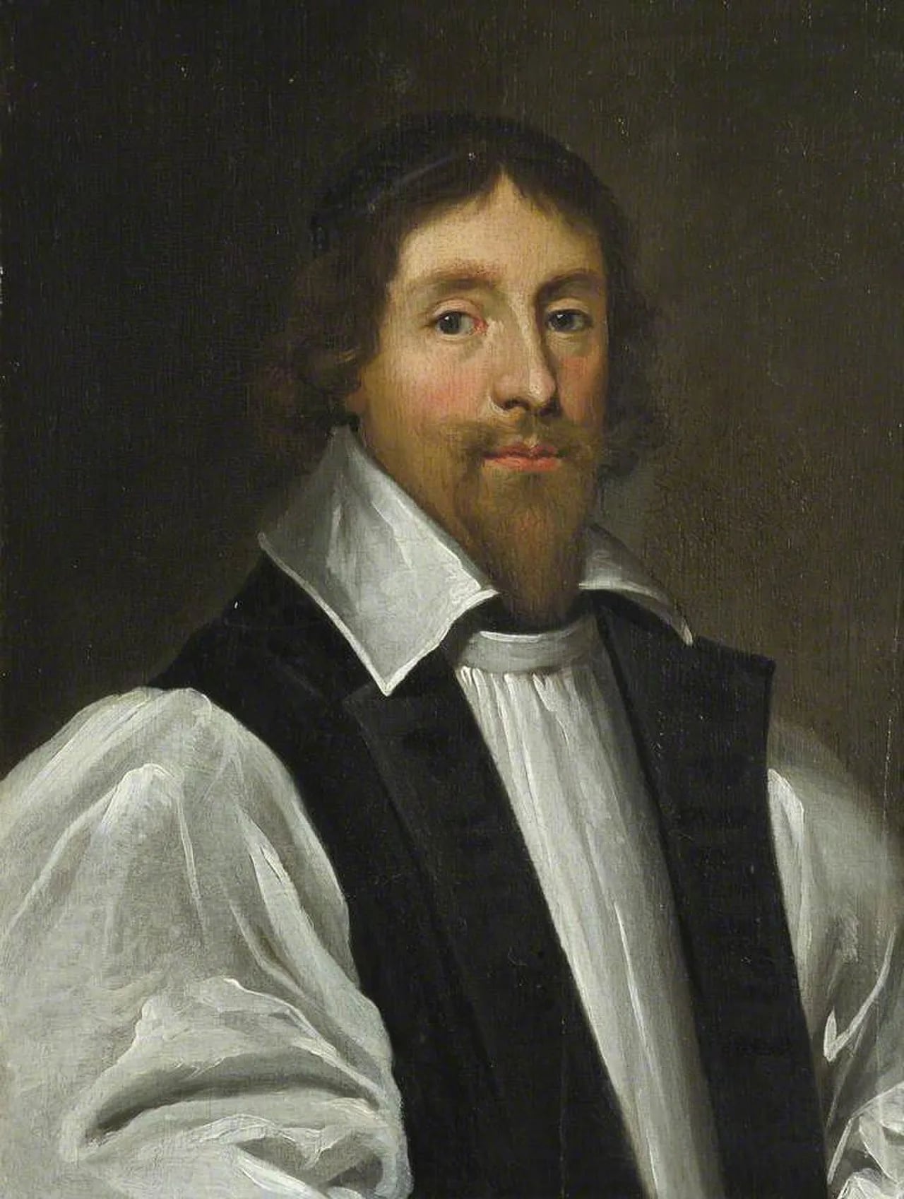 Portrait of Theophilus Feild (1574–1636) – memorial page