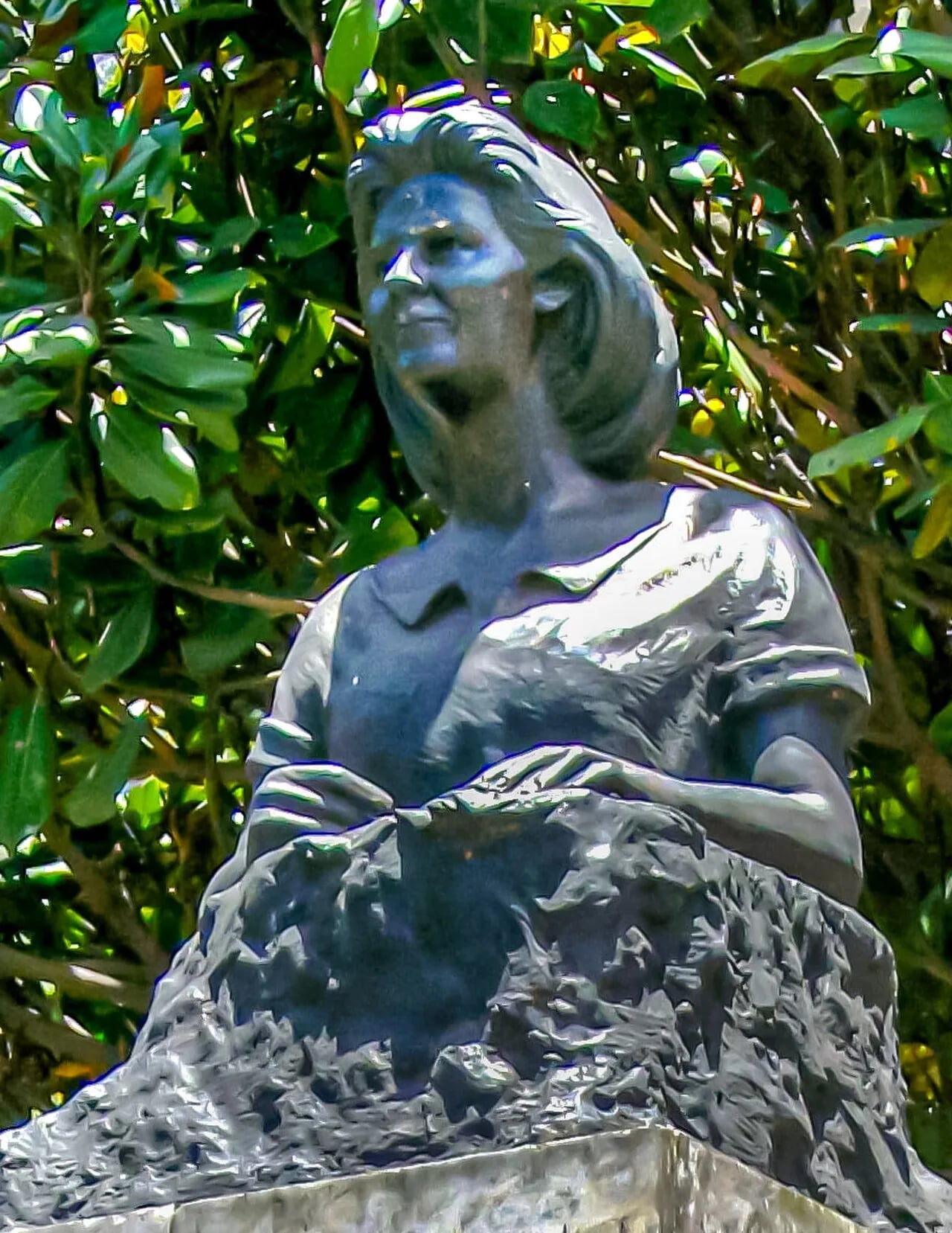 Porträt von Diana Turbay (1950–1991) – Gedenkseite