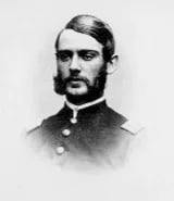 Porträt von Thomas Chamberlain (1841–1896) – Gedenkseite