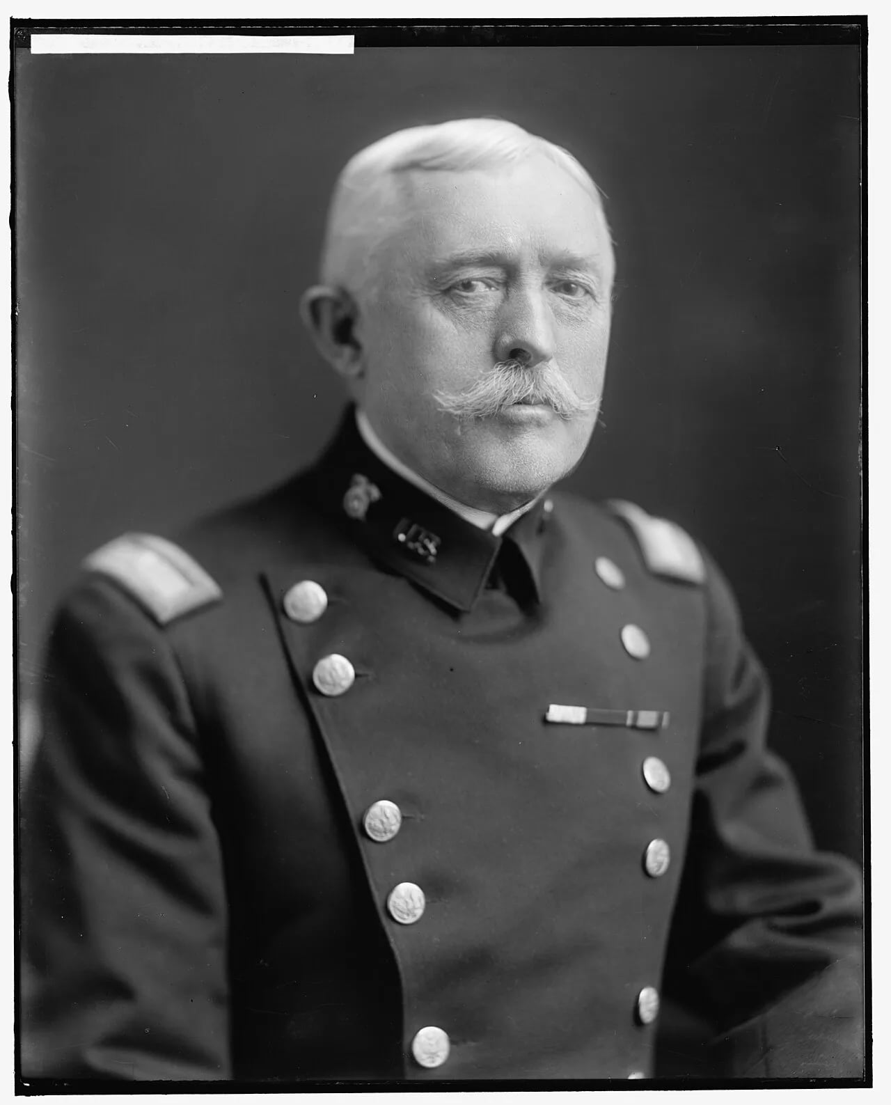 Portrait of Thomas Cruse (1857–1943) – memorial page