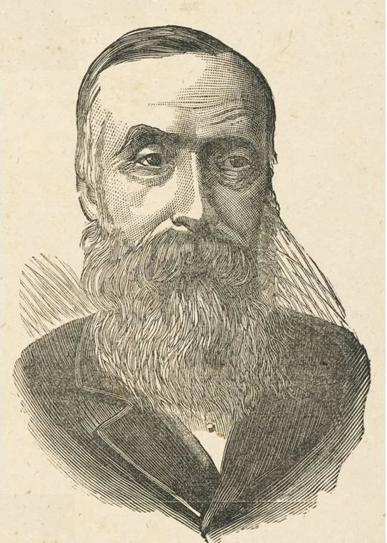 Portrait of Thomas Dick (1823–1900) – memorial page