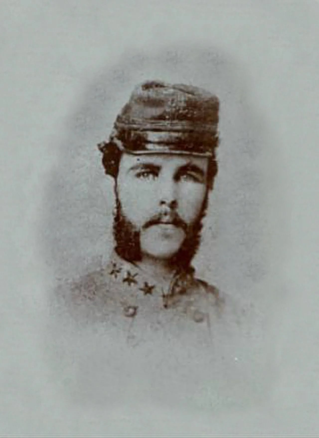Portrait of Thomas F. Toon (1840–1902) – memorial page