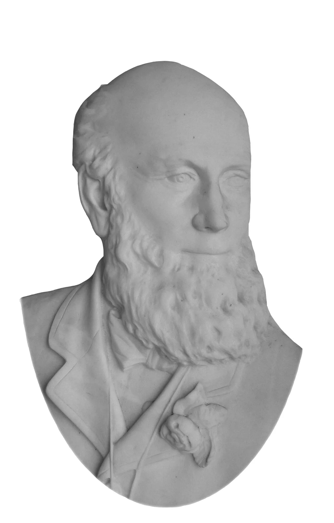 Portrait of Thomas Hazlehurst (1816–1876) – memorial page