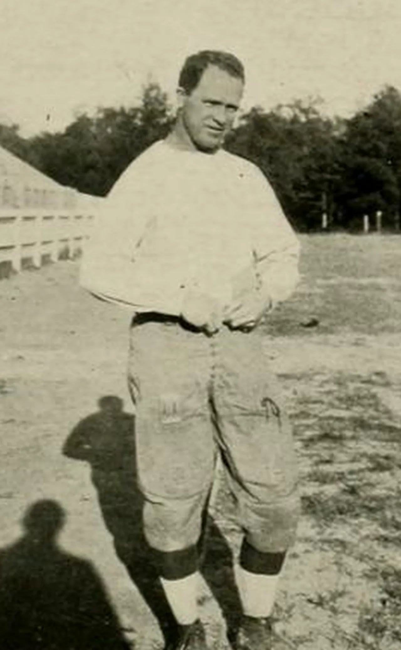 Porträt von Thomas J. Campbell (1886–1972) – Gedenkseite