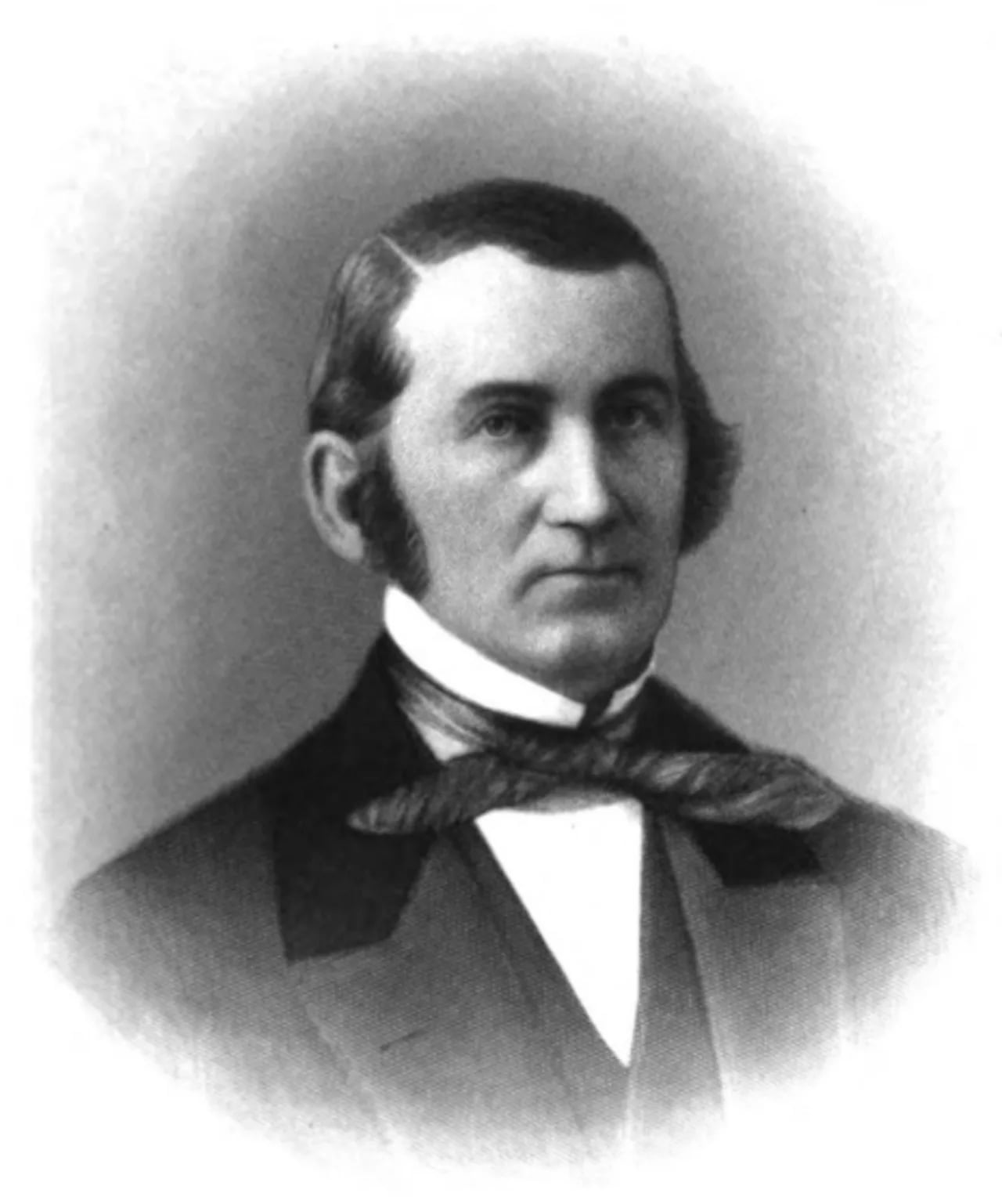 Portrait of Thomas Jefferson Green (1802–1863) – memorial page