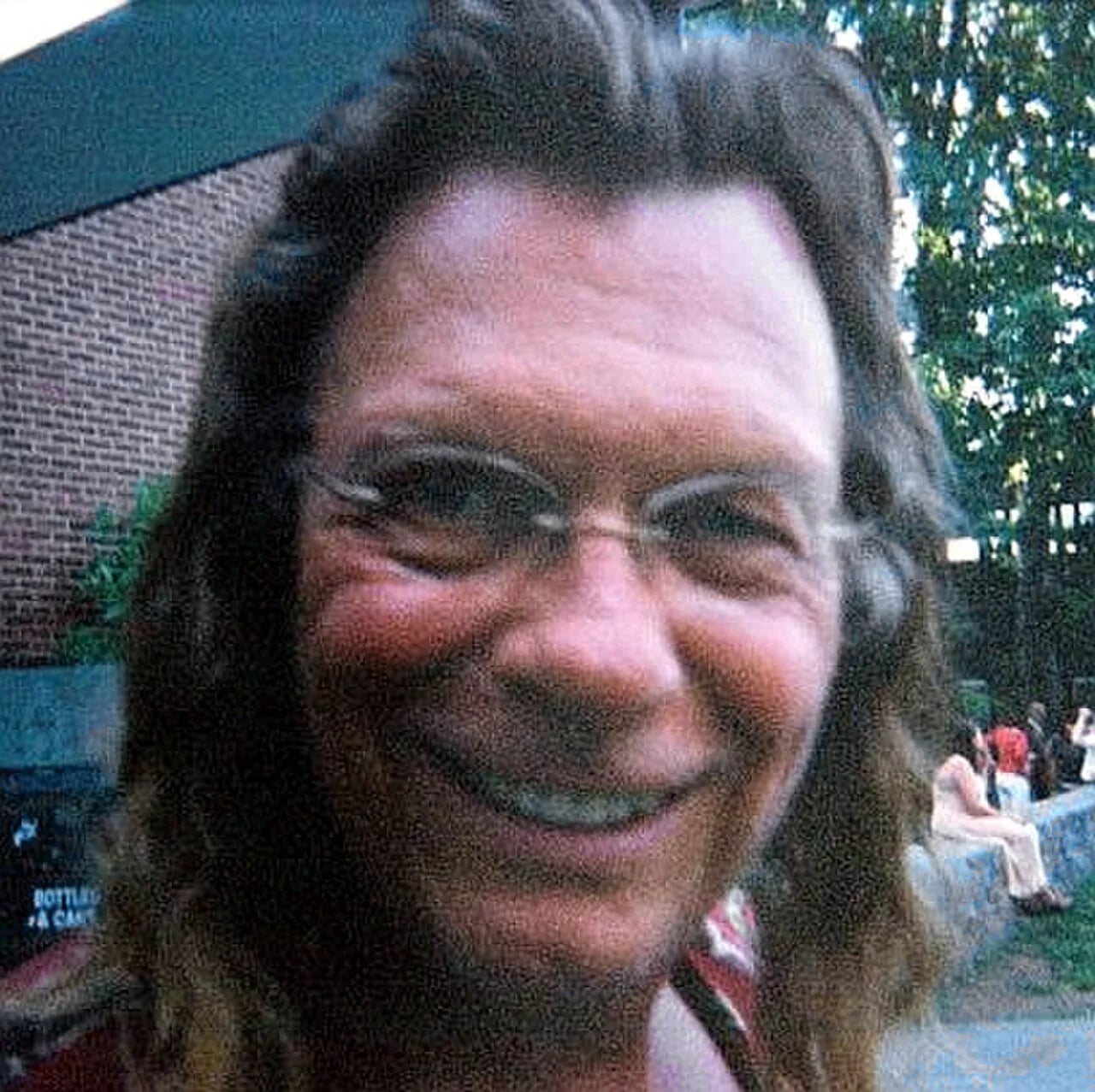 Portrait of Thomas Lux (1946–2017) – memorial page