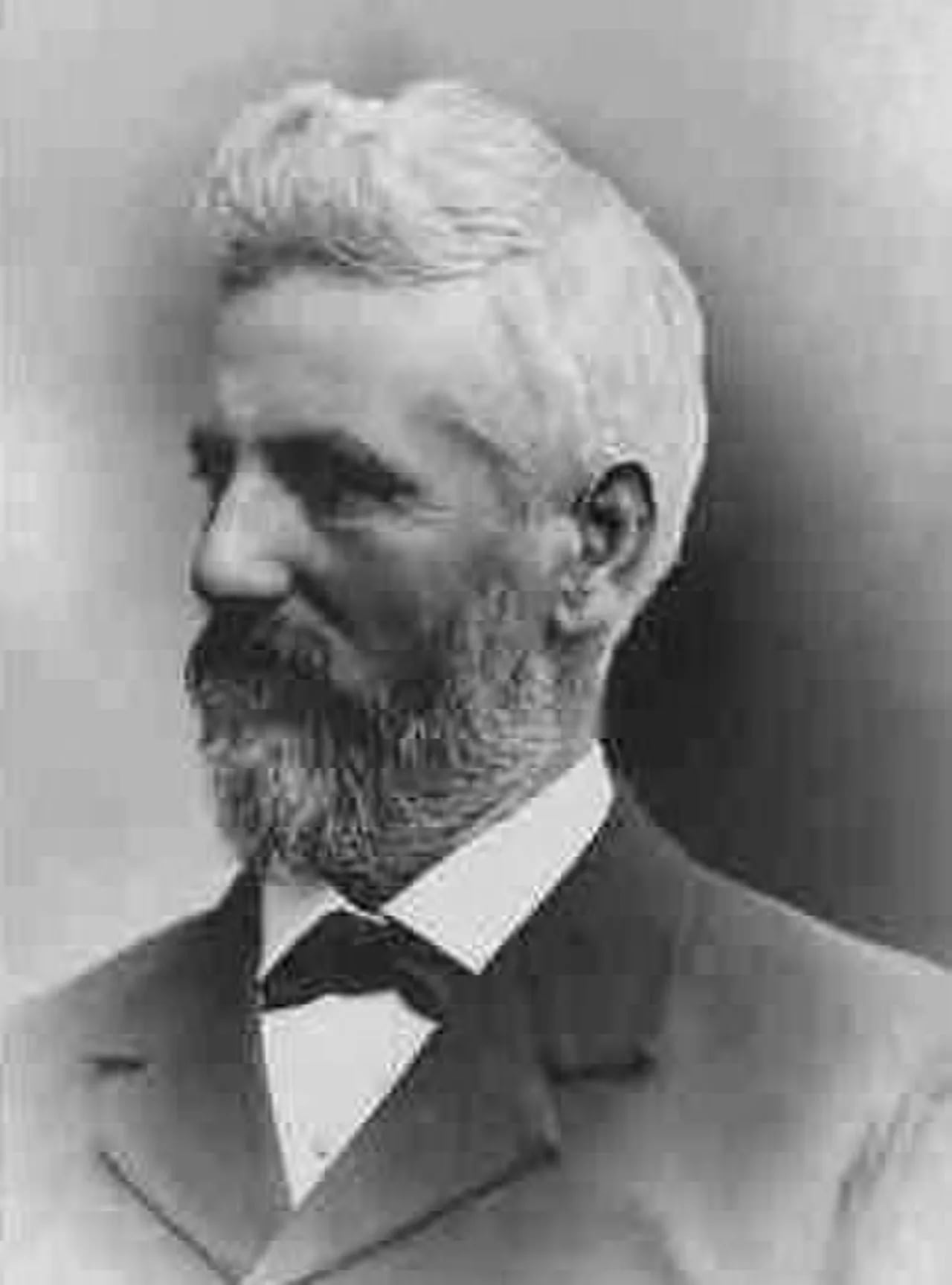 Portrait of Thomas Price (1852–1909) – memorial page