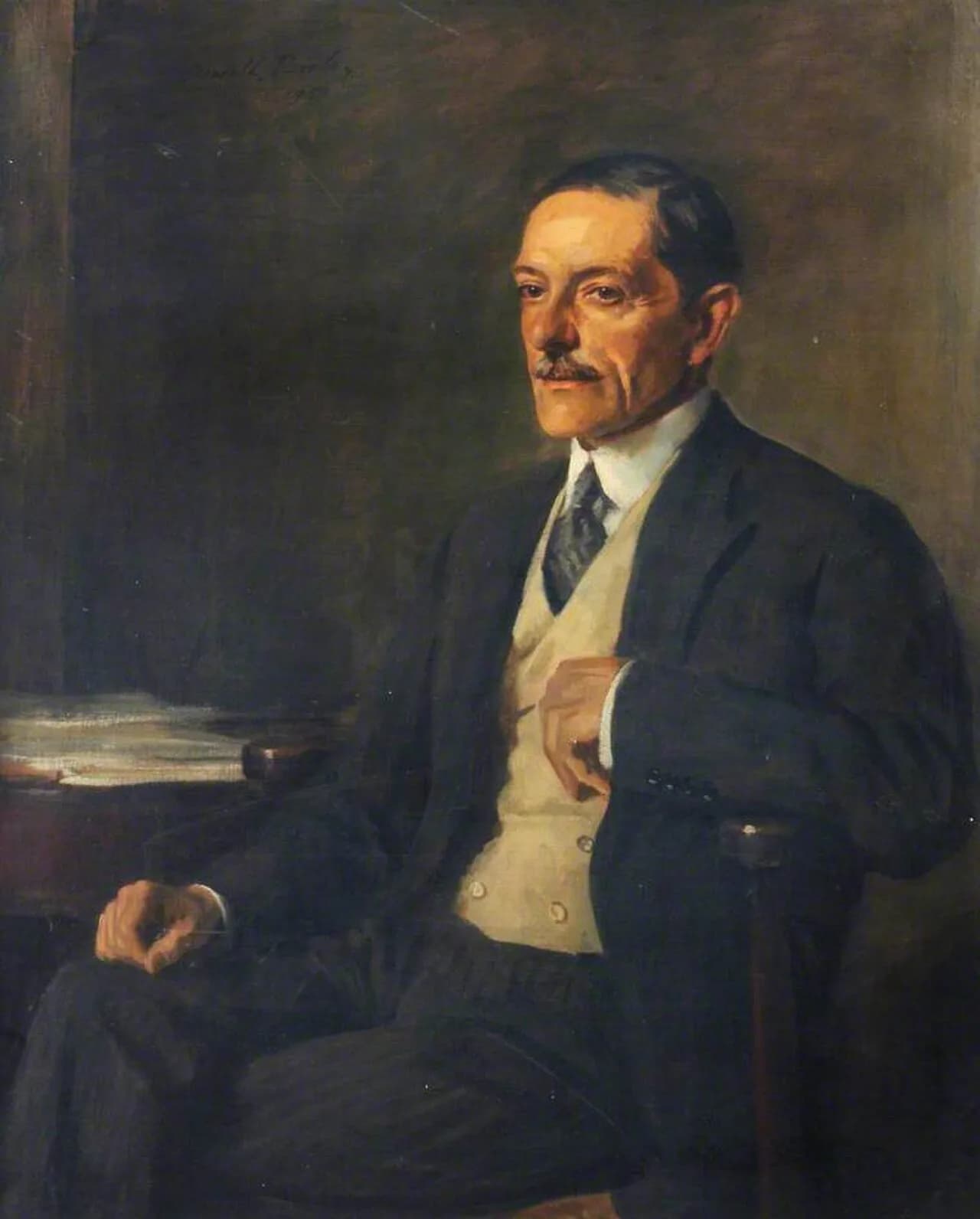 Thomas Royden, 1. Baron Royden