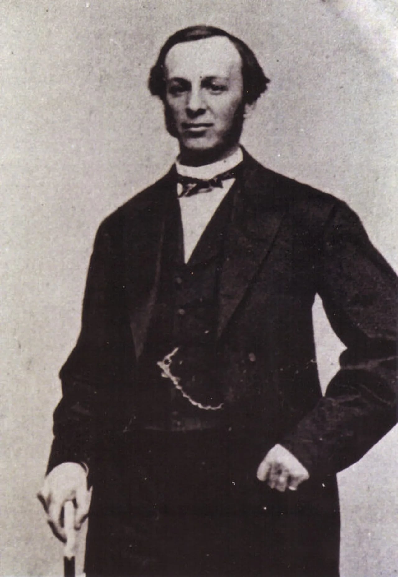 Portrait of Thomas S. Clarkson (1837–1894) – memorial page