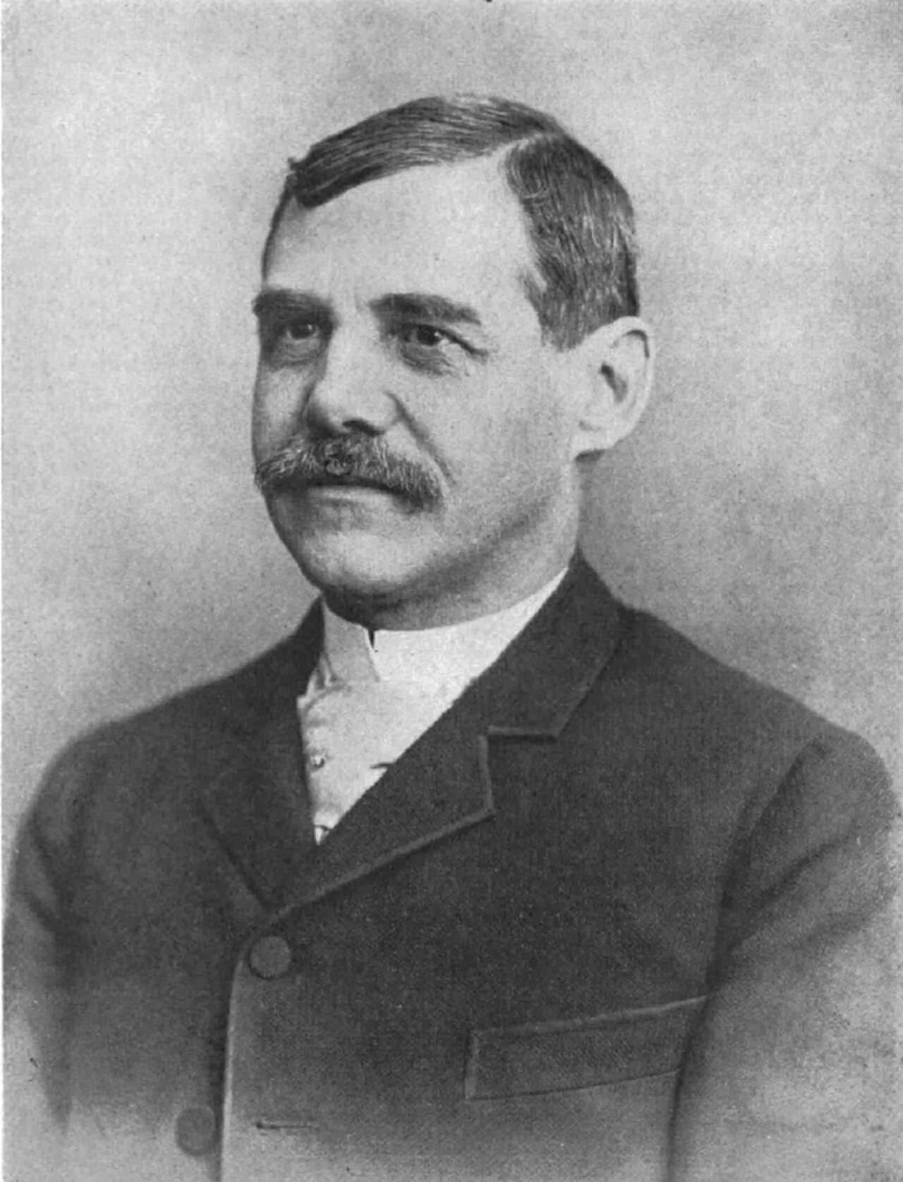 Portrait of Thomas S. Pettit (1843–1931) – memorial page