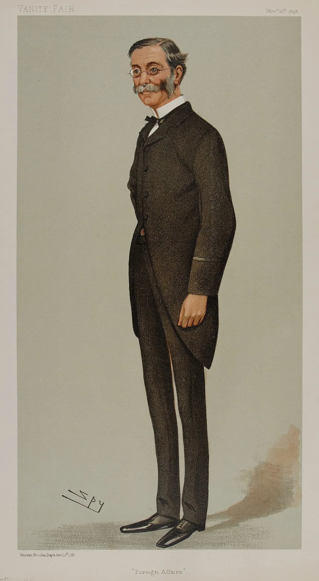 Thomas Sanderson, 1. Baron Sanderson