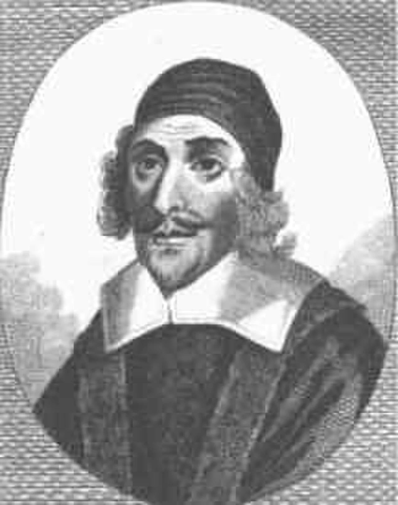 Porträt von Thomas Scot (1627–1660) – Gedenkseite