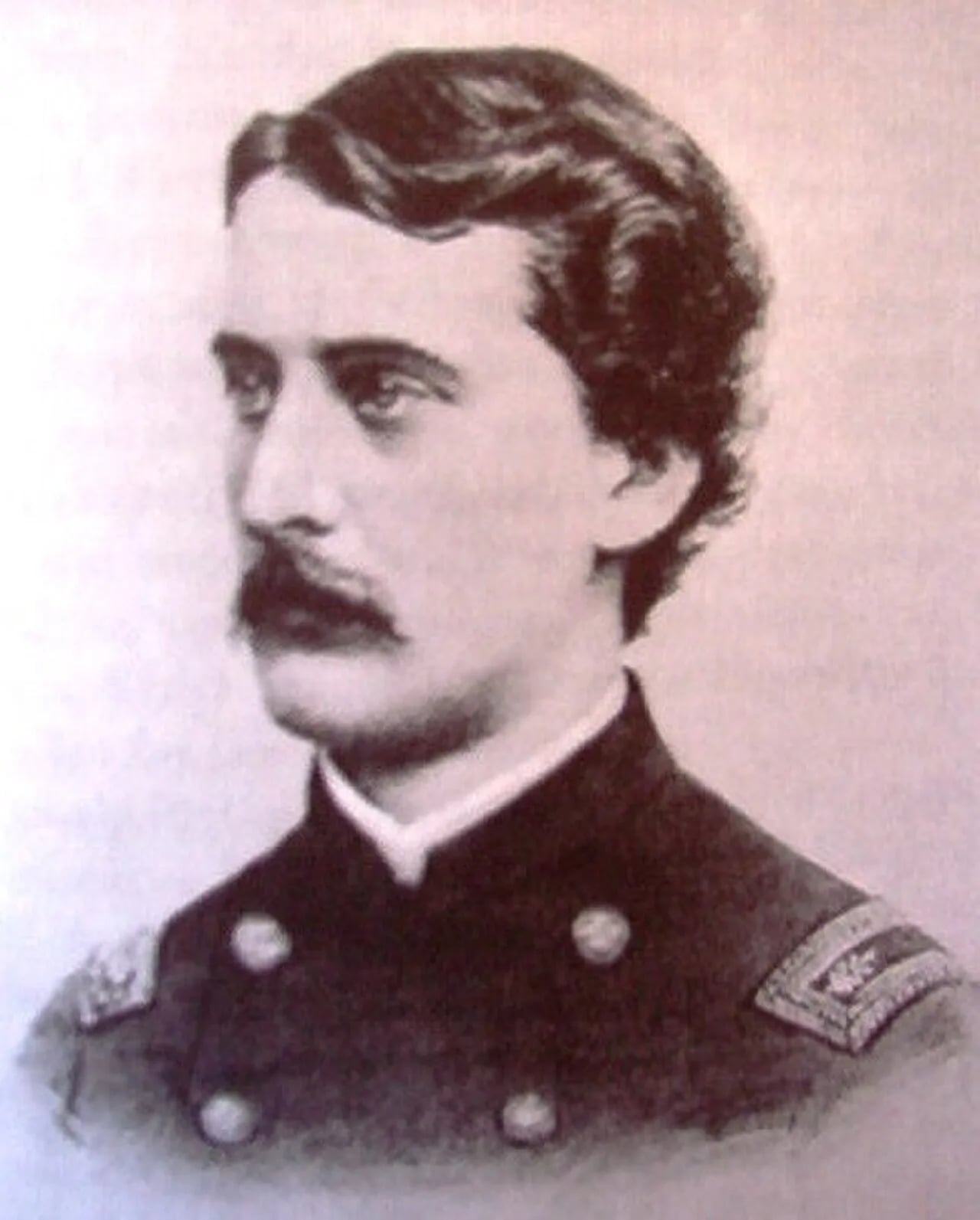 Portrait of Thomas Sherwin (1839–1914) – memorial page