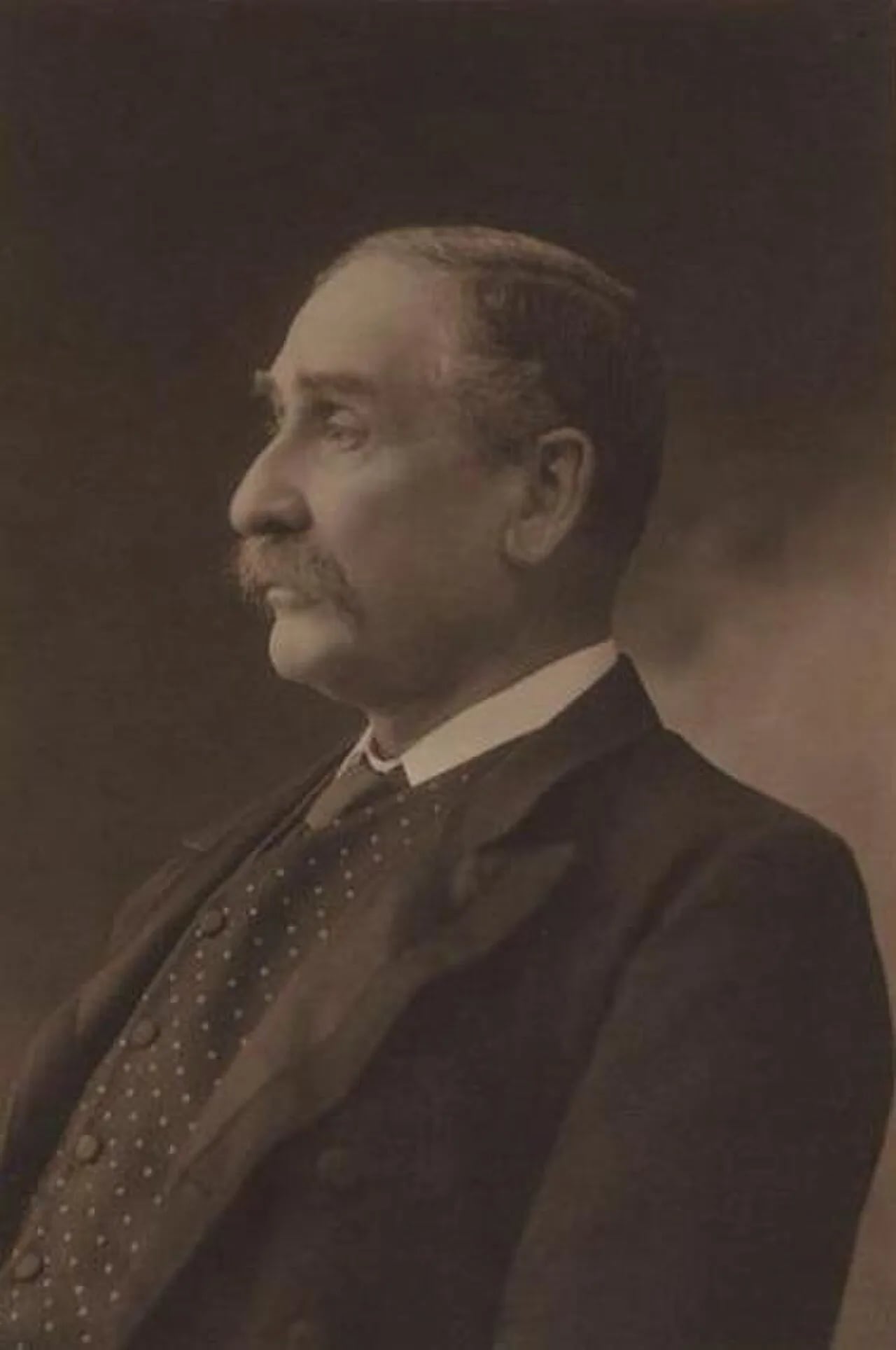 Portrait of Thomas Skene (1845–1910) – memorial page
