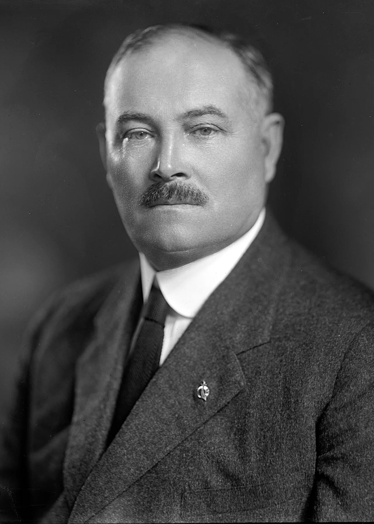 Porträt von Thomas Sutler Williams (1872–1940) – Gedenkseite