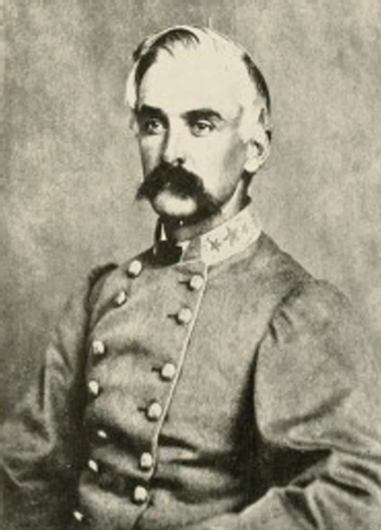 Porträt von Thomas T. Munford (1831–1918) – Gedenkseite