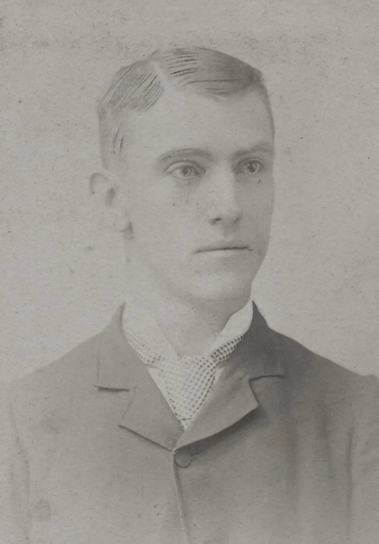 Portrait of Thomas Wafer Fuller (1867–1920) – memorial page