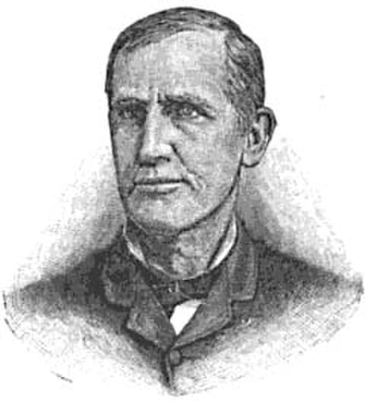 Portrait of Thomas Z. Morrow (1836–1913) – memorial page