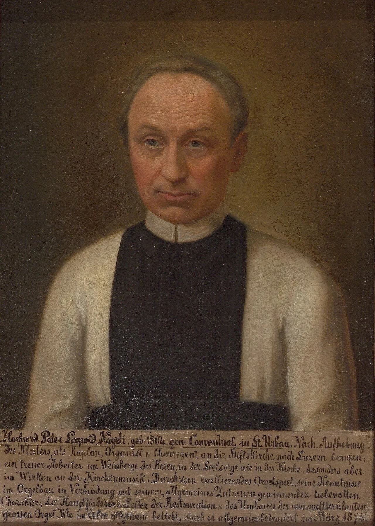 Leopold Nägeli
